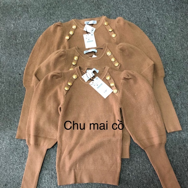 Áo len zara auth