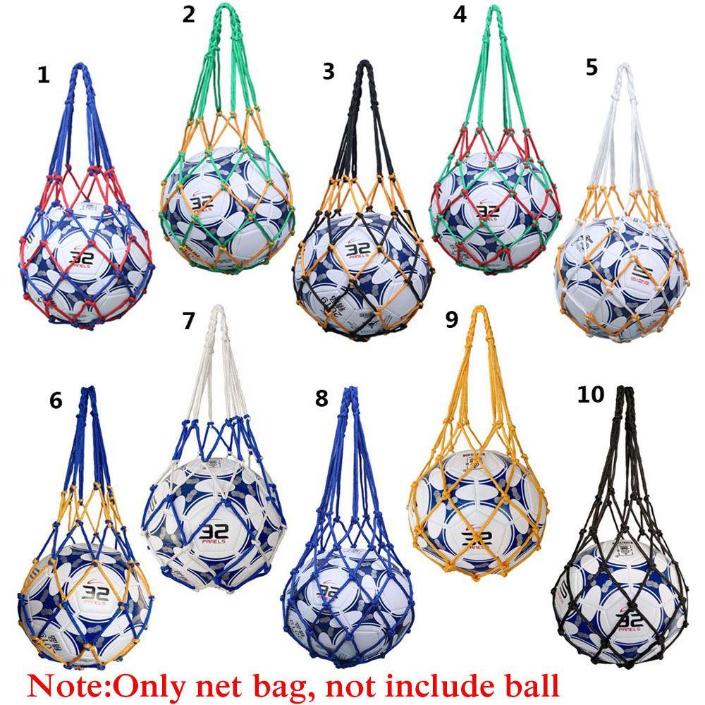 LEISURE 1 Túi Lưới Nylon Đựng Banh