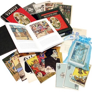 Bài Pamela Colman Smith Commemorative Set