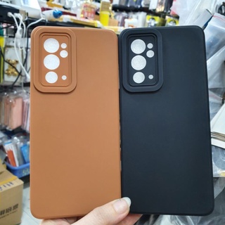 Ốp lưng Oneplus 9RT dẻo màu có bảo vệ camera