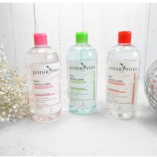 Nước Tẩy Trang Panaderma Eau Micellaire