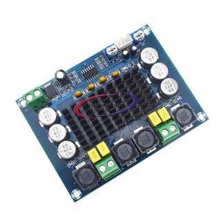 Bảng Mạch Khuếch Đại Âm Thanh Kỹ Thuật Số Kênh Kép XH-M543 DC 12V 24V TPA3116 D2