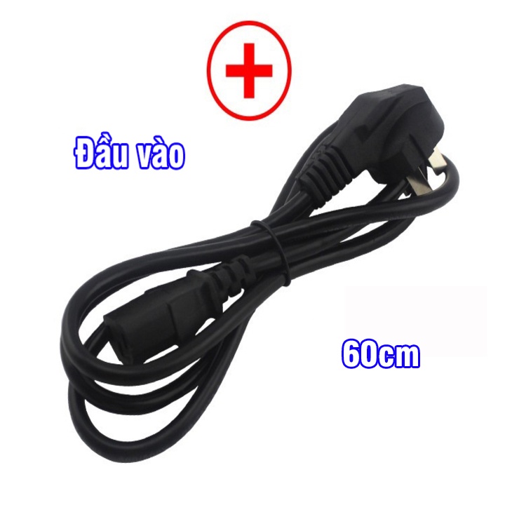 [Mã LIFEAUMAY giảm 10% tối đa 30k đơn 150k] Bộ đổi nguồn từ 220V sang 12V adapter chuyển đổi nguồn điện đảm bảo an toàn