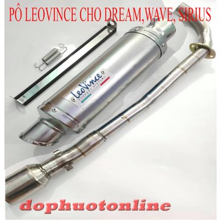 PÔ LEOVINCE CHO DREAM, WAVE, SIRUS, 50CC <DPOL>