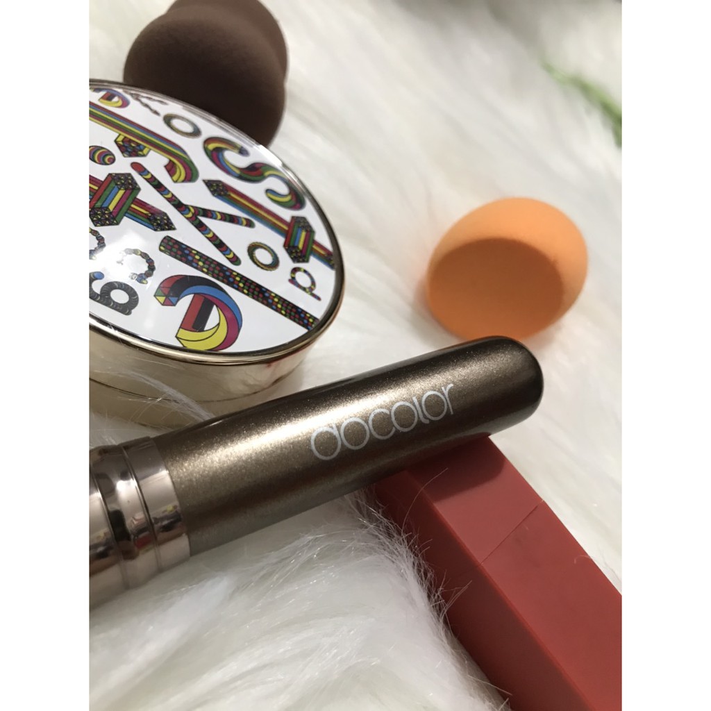 Cọ Nền Đầu Bằng Docolor (Màu Nâu)