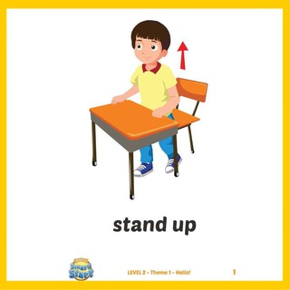 Bộ Thẻ -  Flashcard Smart Start