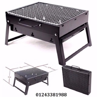 Bếp Nướng Than Hoa Không Khói