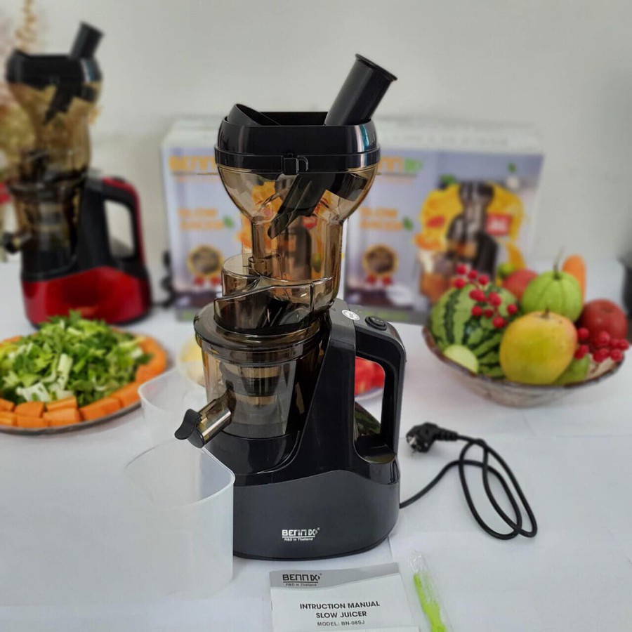 Máy ép chậm Bennix -BN-08SJ