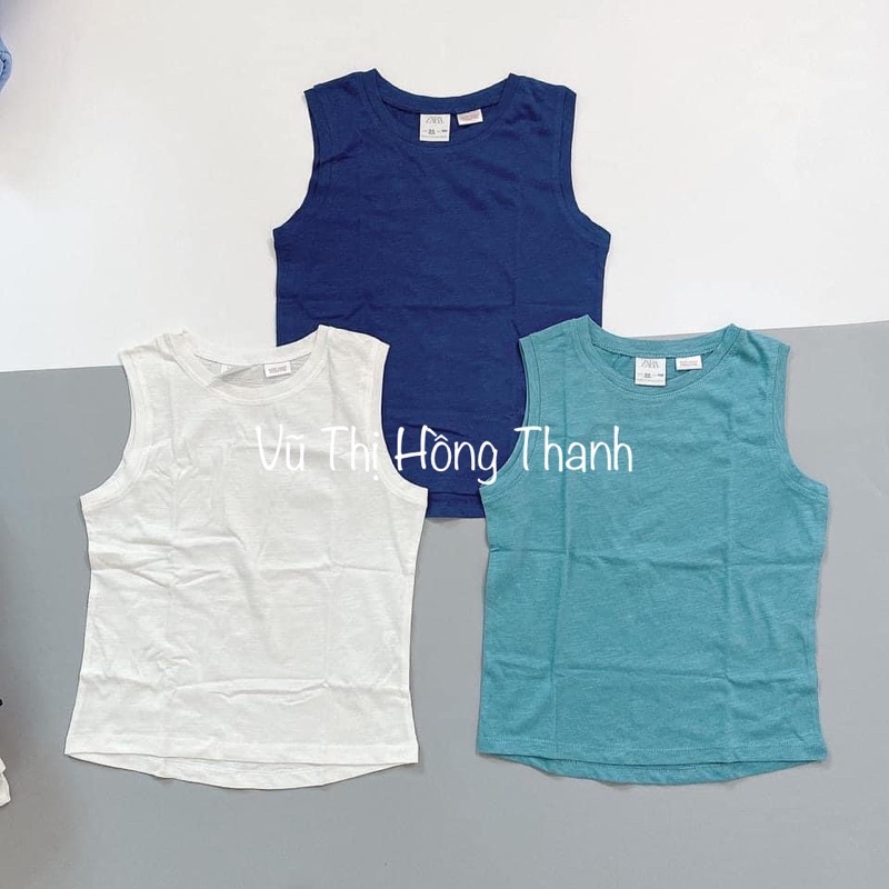 SET 3 ÁO BA LỖ ZARA AUTH SĂN SALE