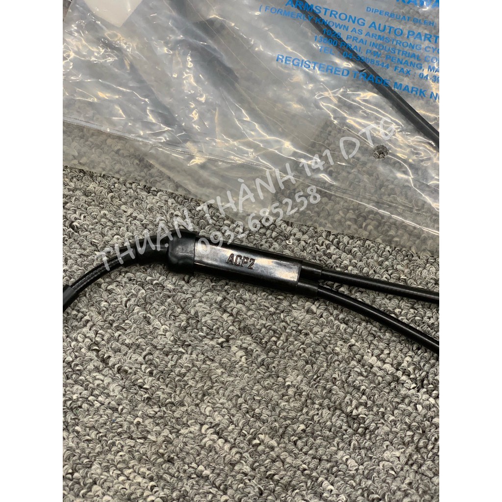 DÂY GA SPORT ZIN - RGV