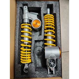 Phuộc OhL bình dầu gắn xe sh việt nam các đời