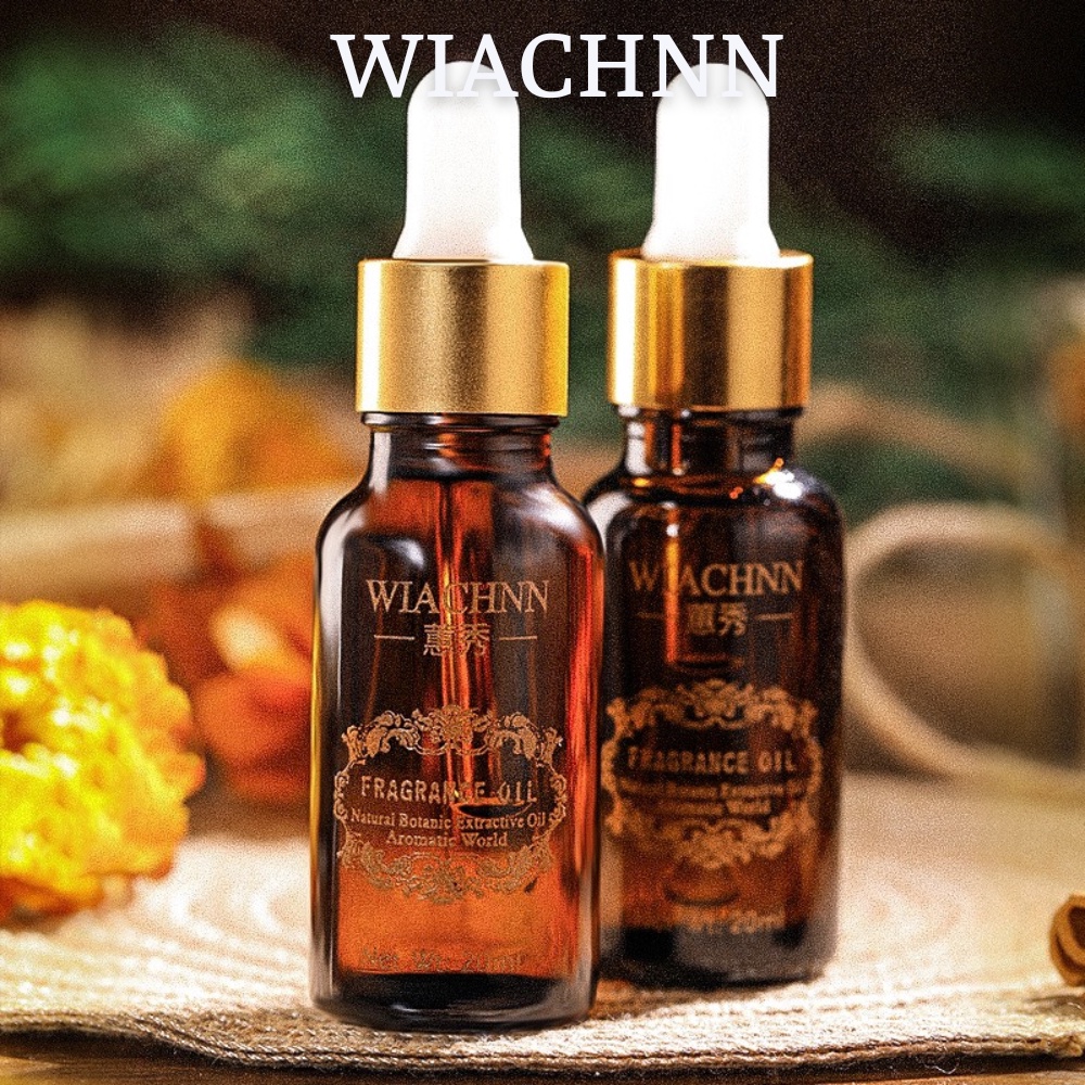 Tinh Dầu Thơm Thiên Nhiên Nguyên Chất Xông Phòng WIACHNN 20ml Tỏa Hương Thơm Khử Mùi X50