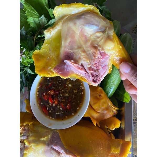 [HCM] GÀ RI Ủ MUỐI NGUYÊN CON | BigBuy360 - bigbuy360.vn