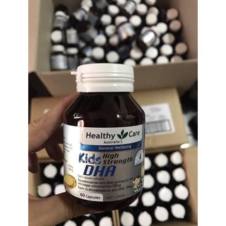 DHA Healthy Care Cho Bé Của Úc (60v) DATE 2021