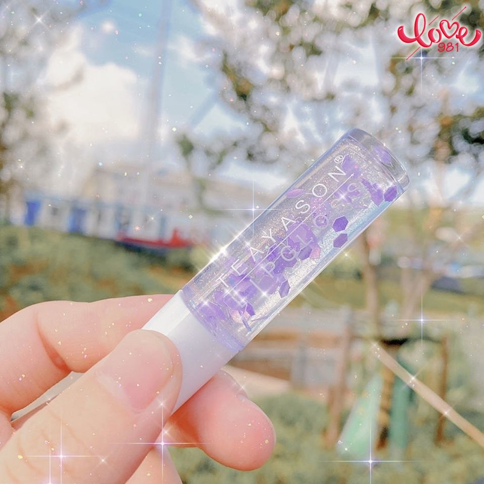 [Hàng mới về] Son Thạch Trong Suốt Bi Lăn Dưỡng Ẩm Tông Màu Trắng Ánh Ngọc Trai Làm Sáng Môi Cho Đôi Môi Căng Mọng | BigBuy360 - bigbuy360.vn