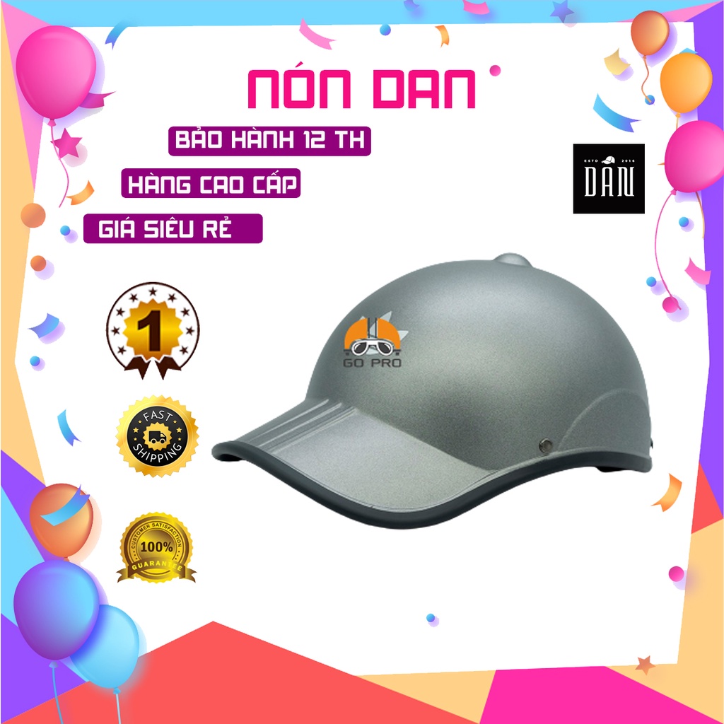 [CHUYÊN SỈ MŨ BẢO HIỂM NỬA ĐẦU-KẾT NAM TEM NHỎ[GIÁ SỐC]