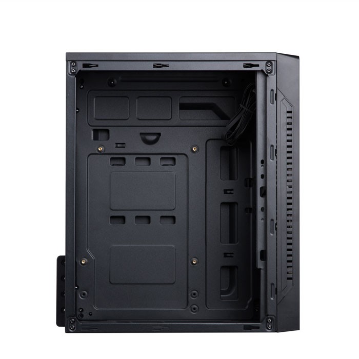 Vỏ máy tính Golden Field X10 Angry Warrior - Hàng chính hãng