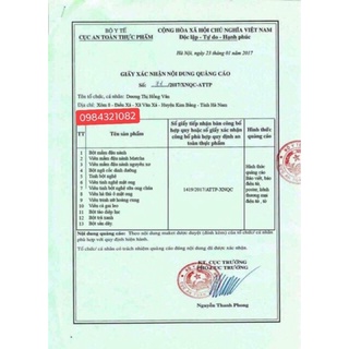 Tinh bột nghệ nguyên chất 100gr