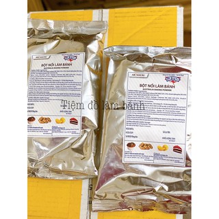 Bột nổi làm bánh Mauri 500g