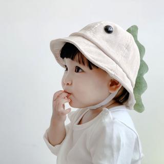 ⭐⭐ Nón Tai Bèo Họa Tiết Khủng Long Dễ Thương Phong Cách Hàn Quốc Thời Trang Xuân Thu Cho Bé Trai Và Gái