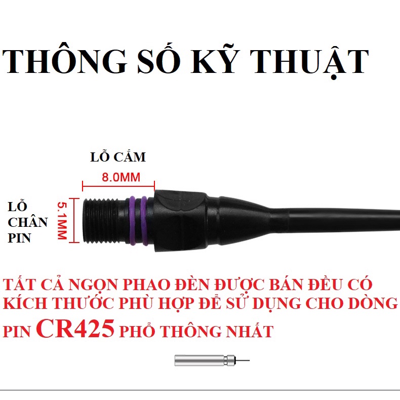 Ngọn phao đèn, phao câu cá, câu đơn, đài, ngày đêm, săn hàng cao cấp