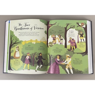 Bộ nhập - The usborne complete 3c