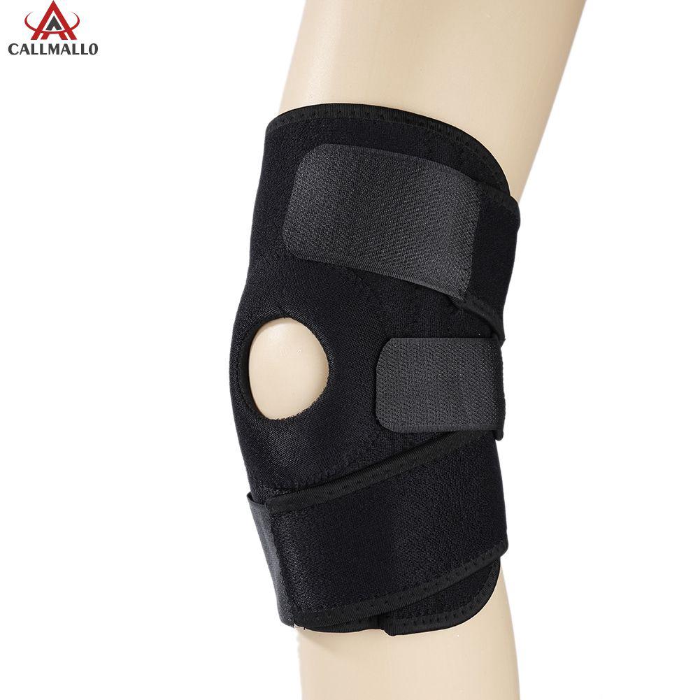 Băng đeo bảo vệ đầu gối khi chơi thể thao
