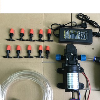 bộ máy phun sương - bộ máy phun sương