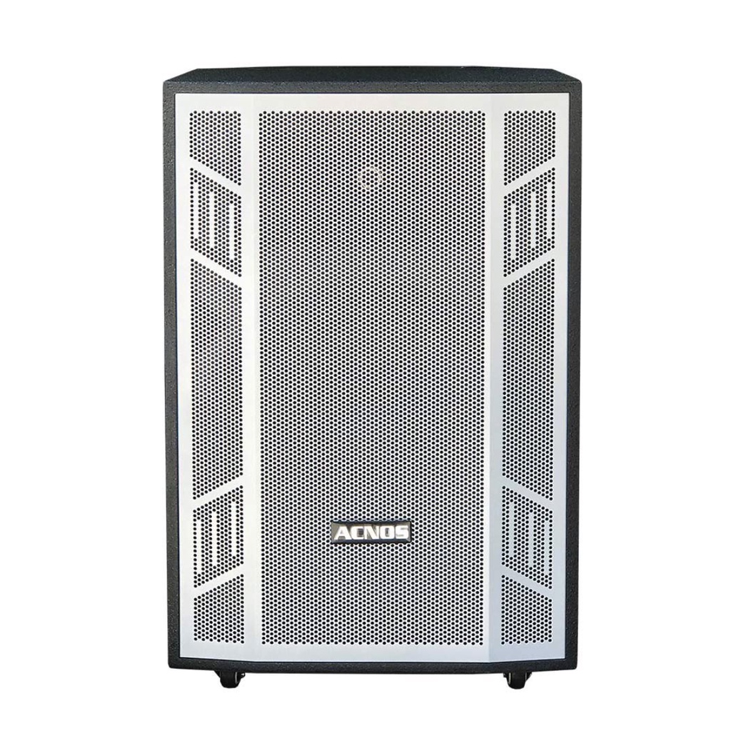 Dàn karaoke di động ACNOS CBZ18G, Bảo hành chính hãng 12 tháng