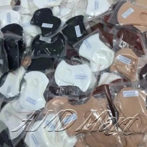 [HÀNG SẴN] Khẩu Trang 3D Vải Su 2 Lớp Lọc Bụi Kín Khít Khuôn Mặt-Thời Trang-An Toàn Cho Sức Khỏe Mọi Nhà | BigBuy360 - bigbuy360.vn