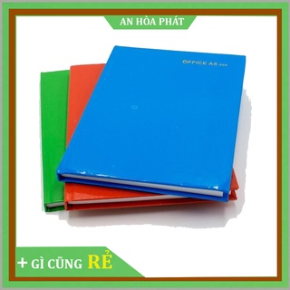Sổ bìa cứng Office A5, A4 (160 trang, 240 trang, 320 trang)