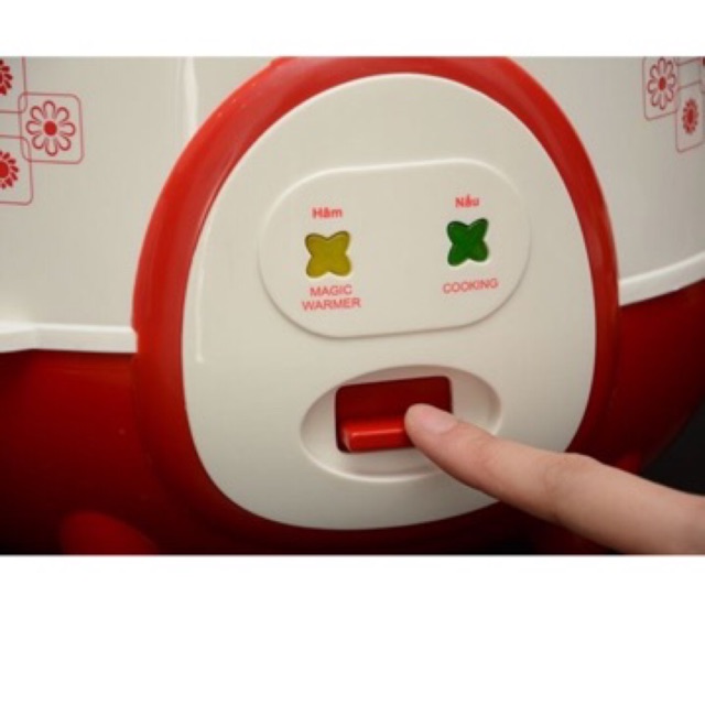 nồi cơm 1,2l happy cook | BigBuy360 - bigbuy360.vn