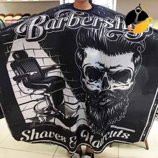 Áo Choàng Cắt Tóc Barber – AC03