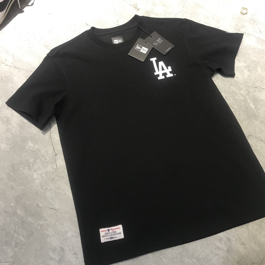 Áo Thun Unisex NEW ERA HOTDOG Chính Hãng 100% – 13715377- ĐEN | BigBuy360 - bigbuy360.vn