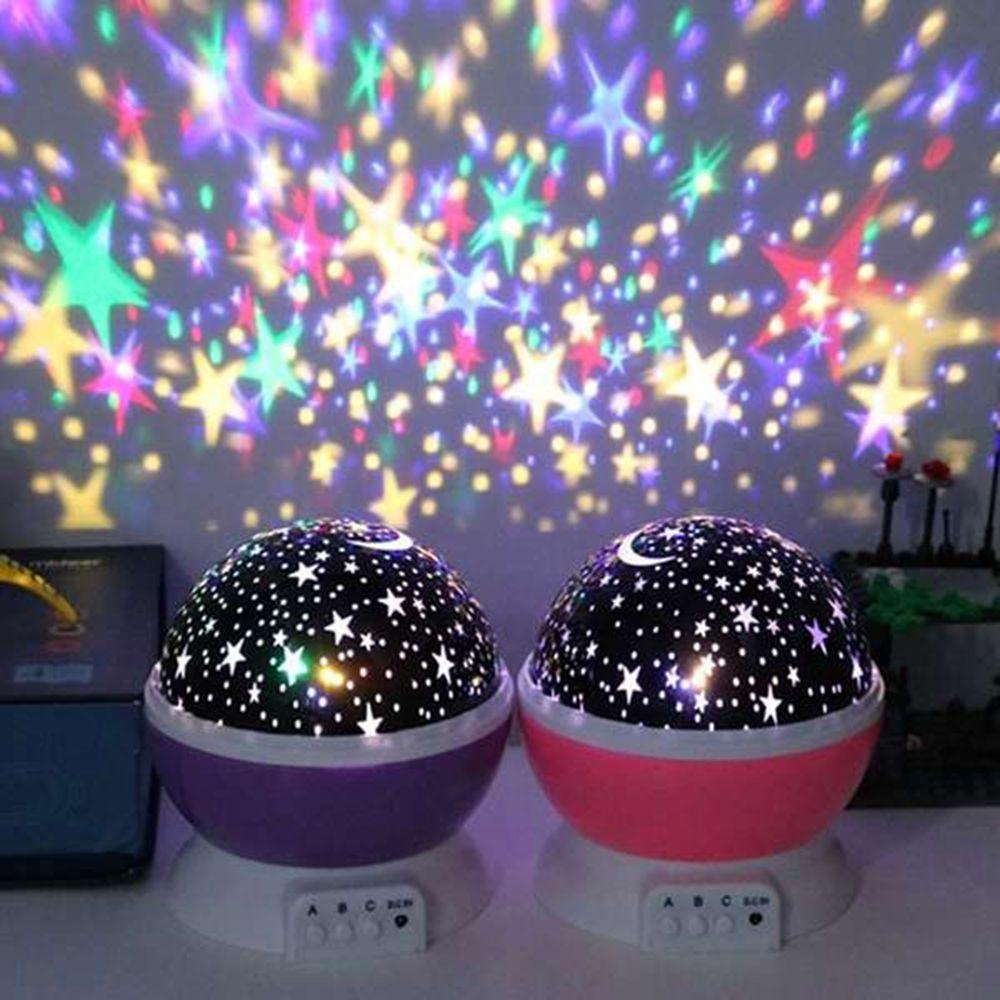 Đèn LED Chiếu Bầu Trời Sao Hiệu Kat1