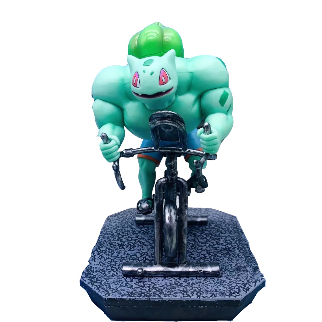 Đồ Chơi Mô Hình Pikachu 2022 Hóa Trang Vui Nhộn Bằng Pvc