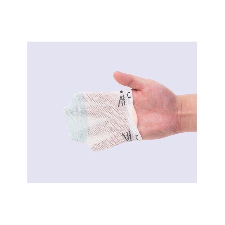 Bộ 5 Đôi Tất Vớ Cổ Thấp Êm chân cho bé
