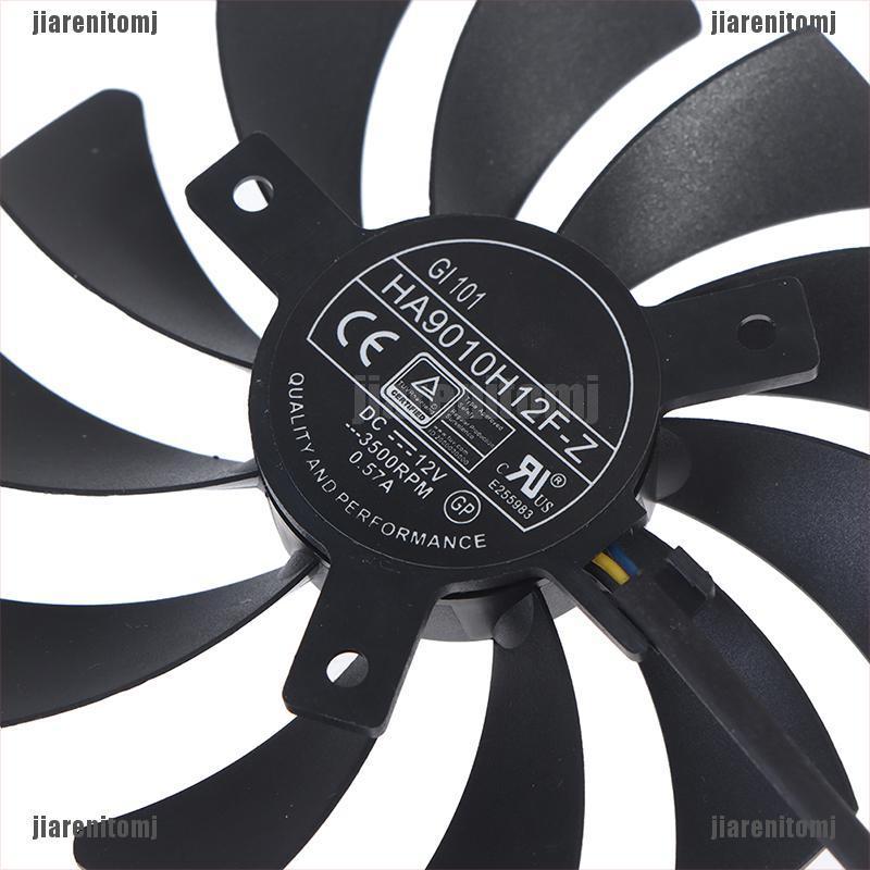 Quạt Tản Nhiệt Jiarentomj 85mm 4pin Cho Msi Gtx 1060 6g Gtx 960 P106-100 | BigBuy360 - bigbuy360.vn