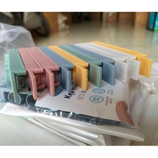 Kẹp miệng túi Yoko Inochi - Tiêu chuẩn Nhật Bản