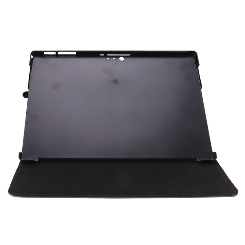 Bao Da Màu Xám Đậm Cho Máy Tính Bảng Surface Pro 4/5/6 Tablet 30x22x2cm