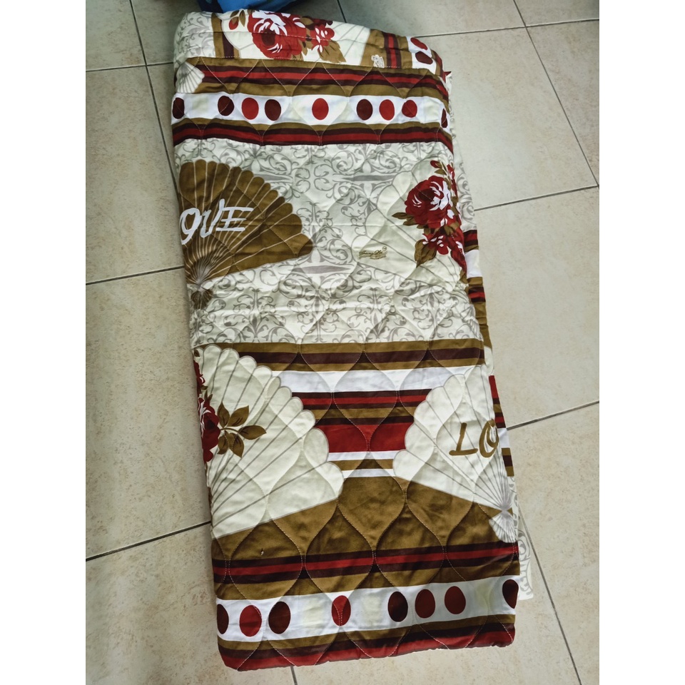 Xả rẻ mền cotton Hàn Quốc