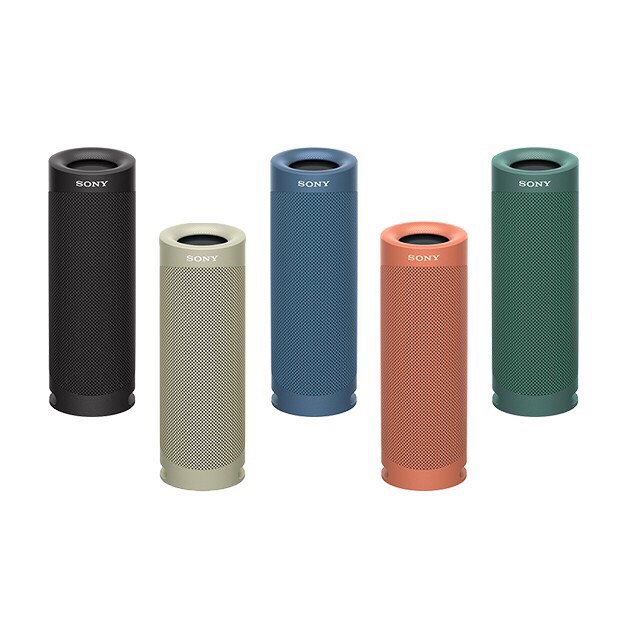 Loa Bluetooth Sony SRS - XB23  - Hàng Chính Hãng