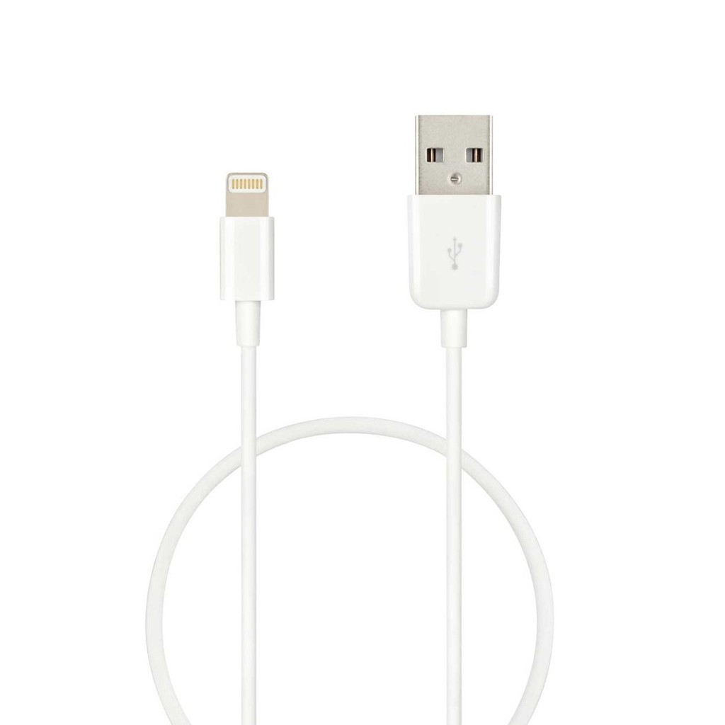 CÁP ARUN IPHONE X - 2.4A MAX FULL BOX