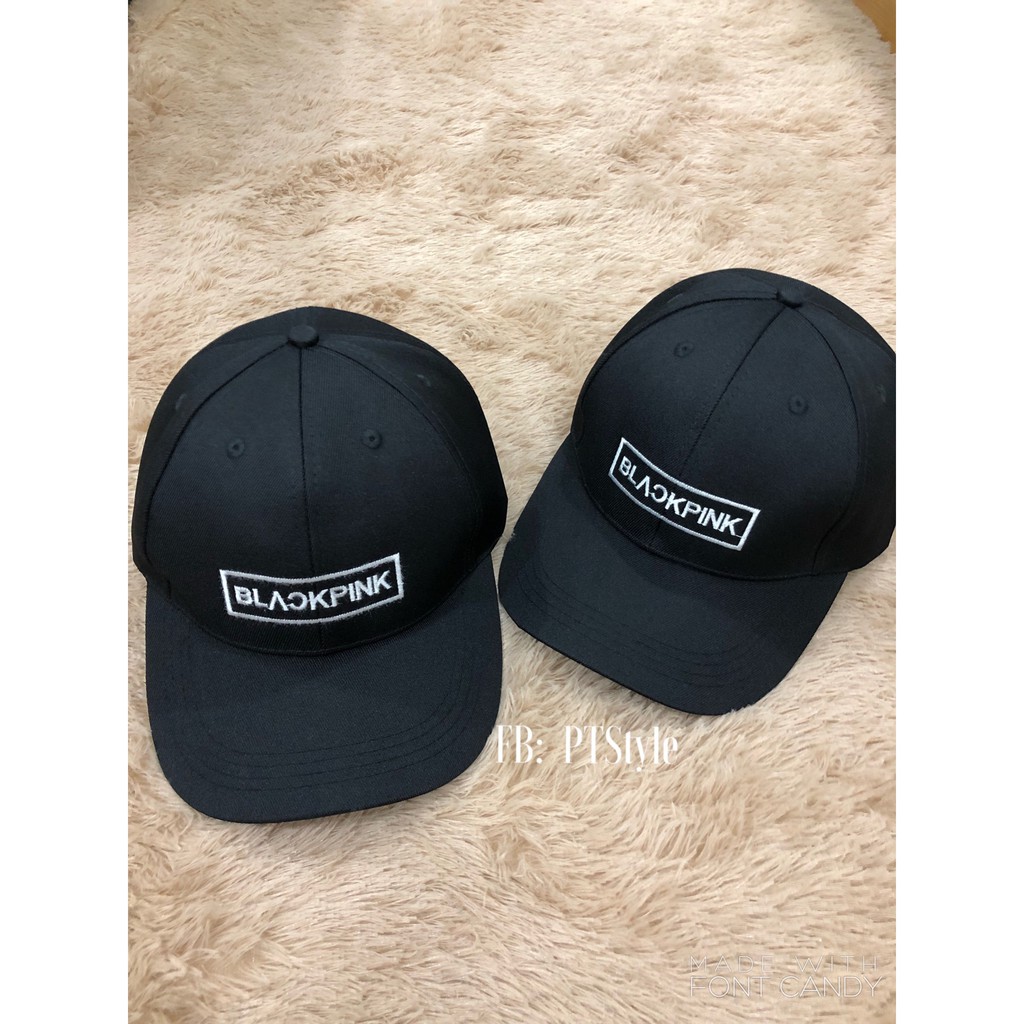 Mũ Blackpink
