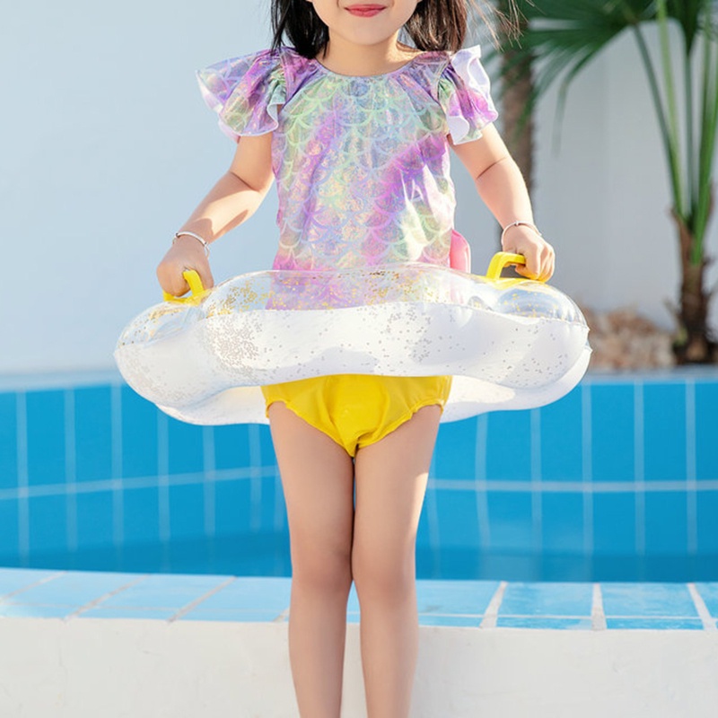 Phao Bơi Tròn Dễ Thương Cho Các Bữa Tiệc