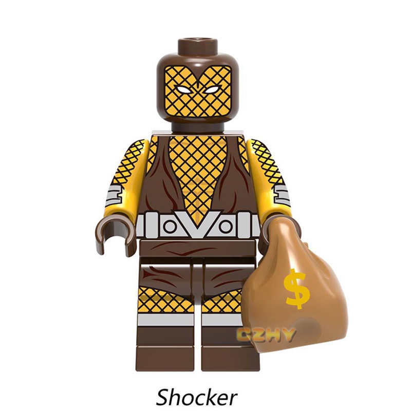 Mô Hình Đồ Chơi Nhân Vật Venom