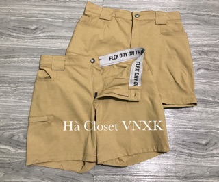 Quần short kaki nam big size dư xịn