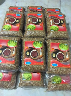 ( 2Kg ) Gạo Lứt Đỏ Điện Biên