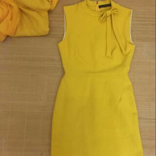 Váy zara auth sz xs