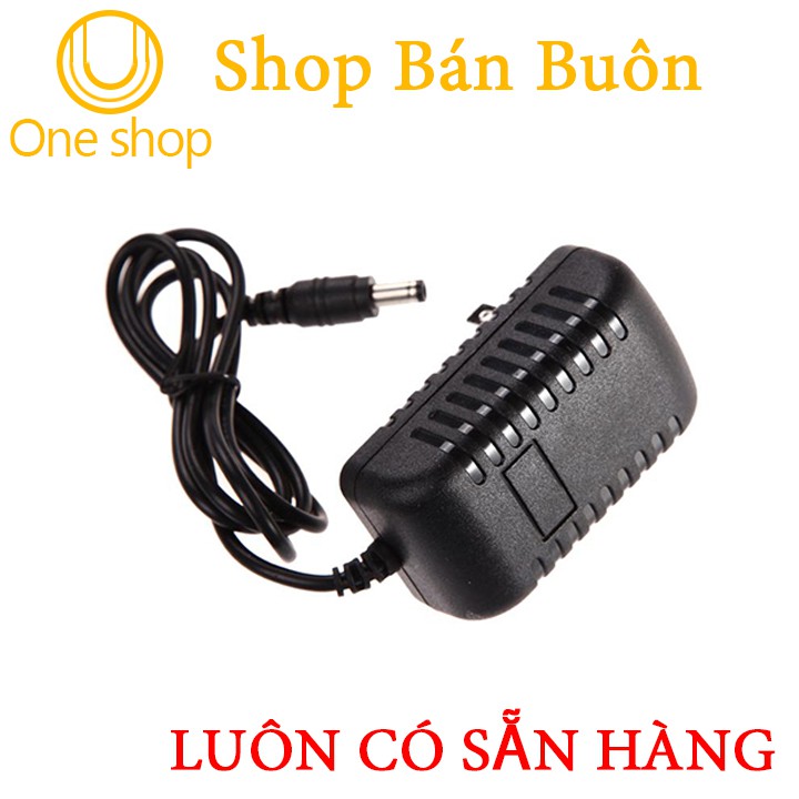 Nguồn Adapter 3V-2A 5.5*2.1mm